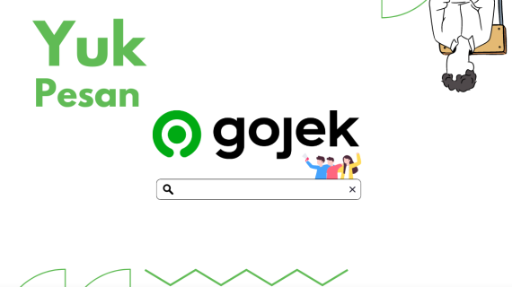 7 Strategi Pemasaran Efektif di Gojek: Makin Omset Makin Ngehits!