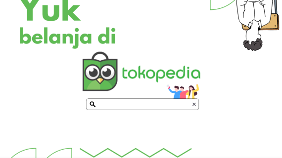 6 Strategi Promosi Keren di Tokopedia