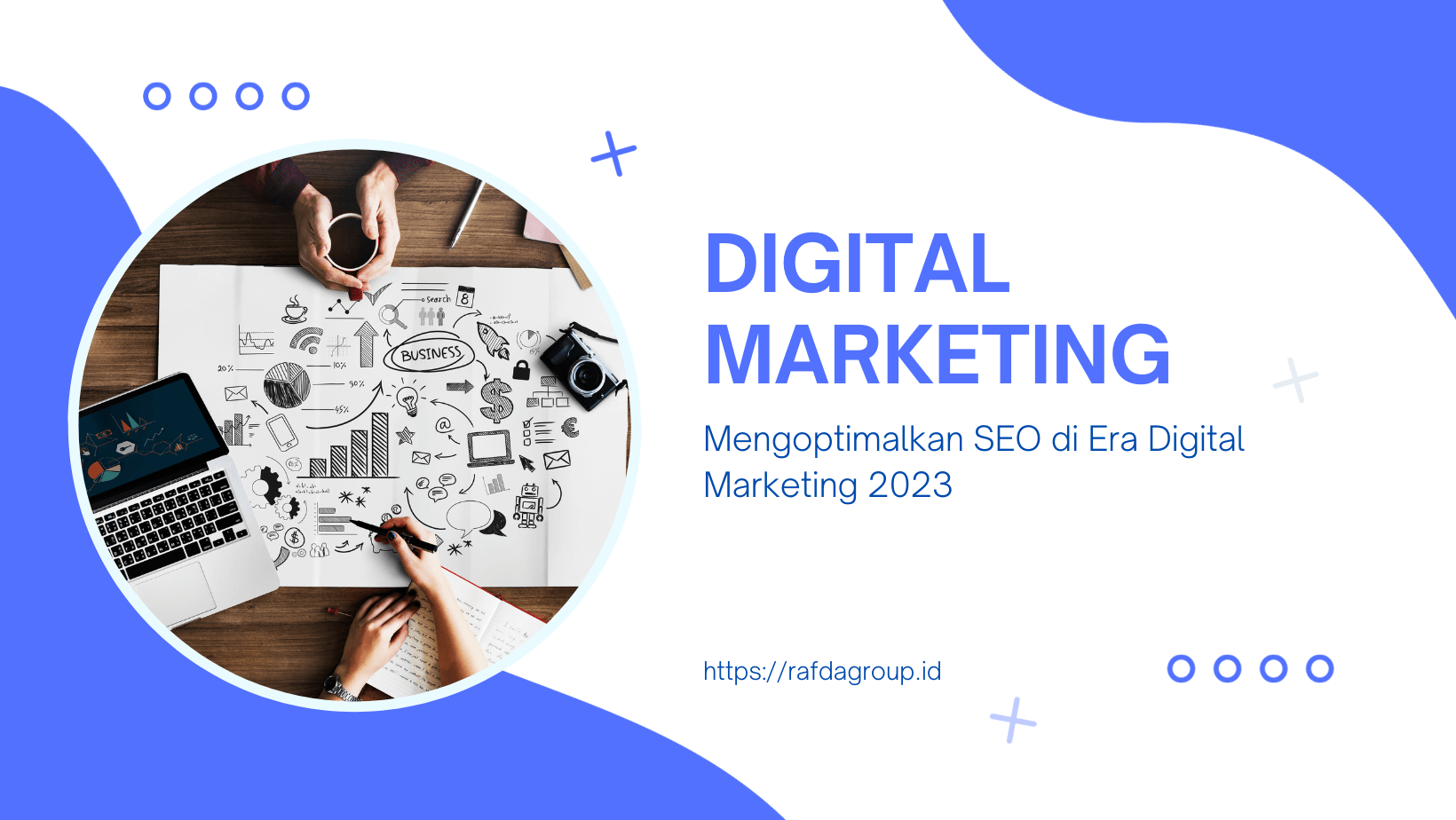 Mengoptimalkan SEO di Era Digital Marketing 2023