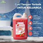 Keunggulan Sabun Cuci Tangan Willrich