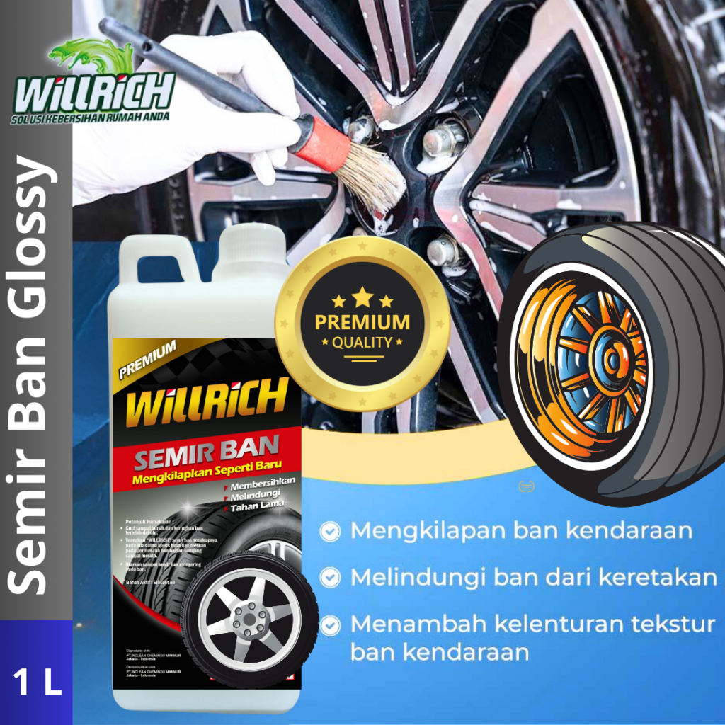 Willrich Semir Ban: Pilihan Terbaik untuk Mobil Anda dengan Kualitas Tinggi