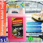 Shampoo Mobil WILLRICH – Bersih Maksimal!