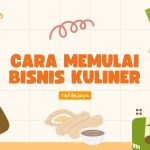 cara memulai bisnis kuliner