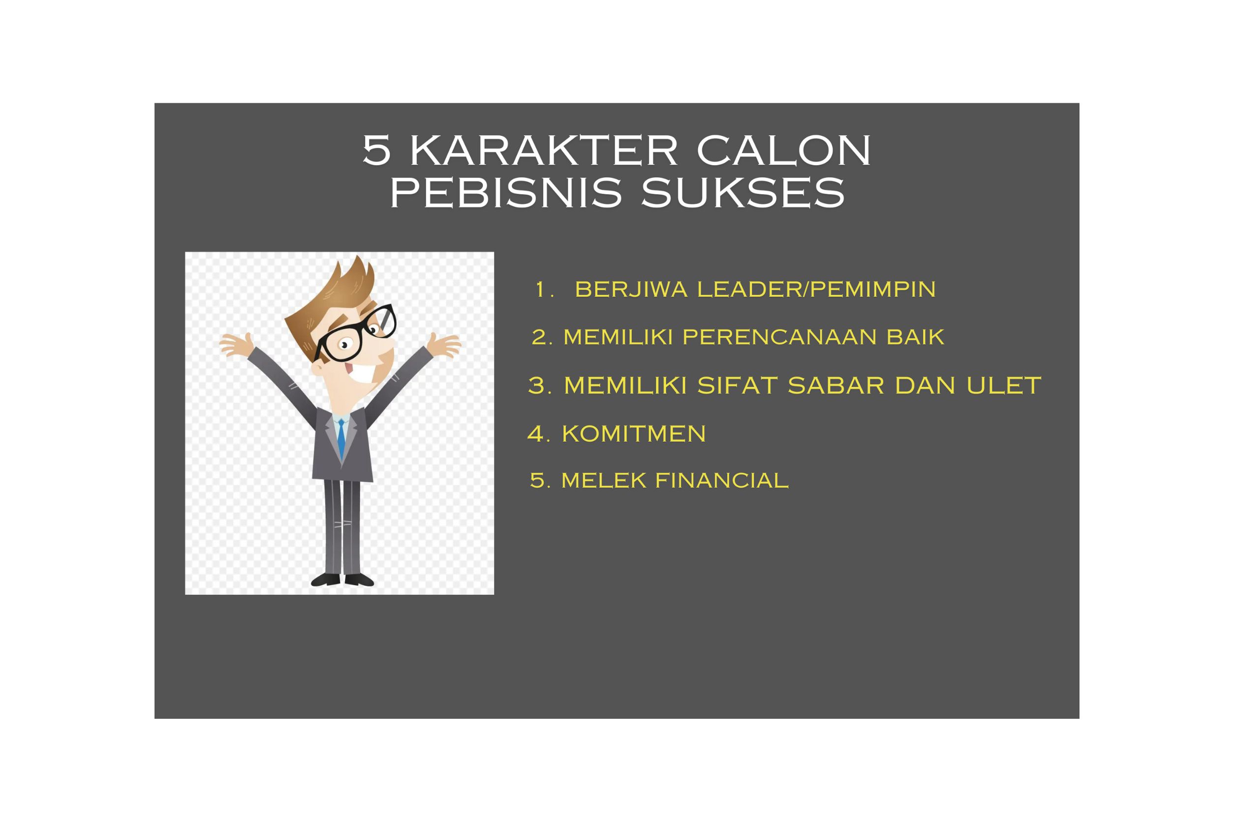 mengenal dunia bisnis