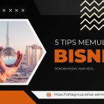 5 tips memulai bisnis dengan modal kecil