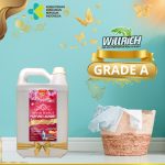 Parfume Laundry Willrich: Wangi dan Menyegarkan Setiap Pakaian