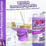 Willrich Pembersih Lantai Lavender: Kualitas dan Kelebihan