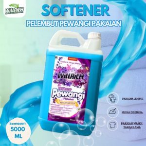 Panduan Lengkap Mengenai Softener Laundry: Manfaat, Jenis, dan Cara Penggunaan