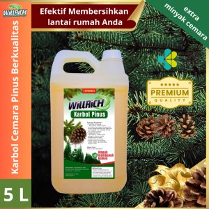 willrich karbol pinus premium