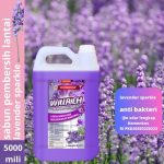 Lavender Pembersih Lantai: Terbaik untuk Kebersihan Keharuman