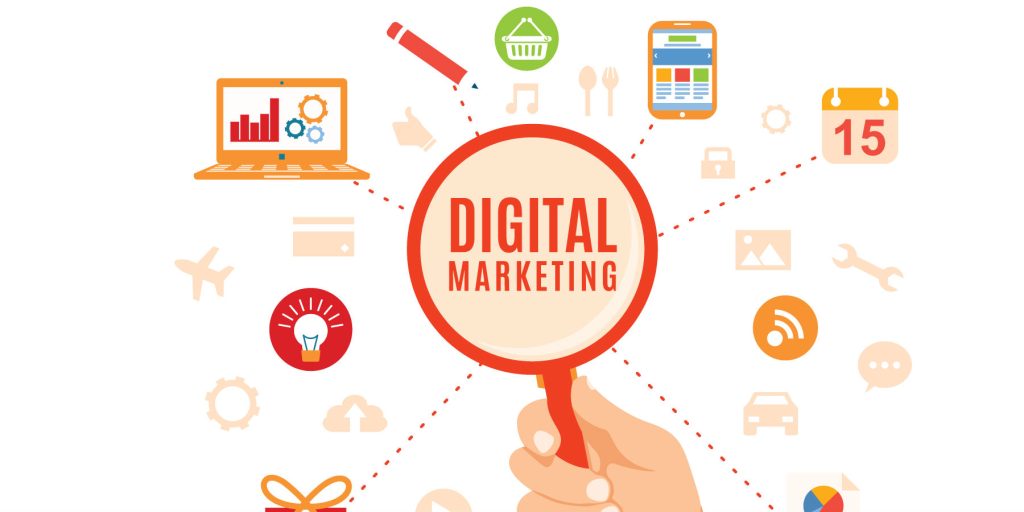 Digital Marketing: Kunci Sukses Bisnis di Era Modern