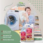 Willrich Parfum Laundry: Menyempurnakan Pengalaman Pencucian