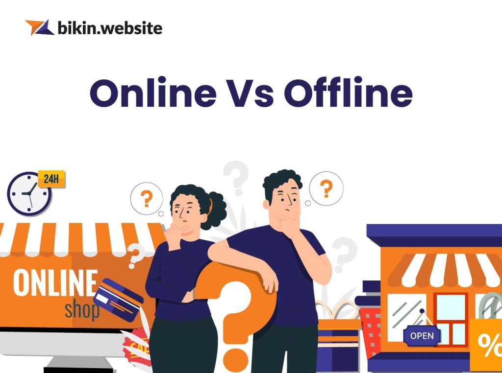 Toko Online vs Toko Fisik: Mana yang Lebih Menguntungkan?