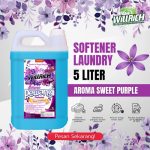 Softener Laundry Sweet Purple