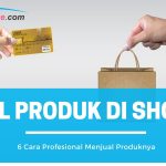 jual produk di shopee