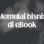 Memulai bisnis di eBook