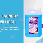 Deterjen Terbaik Laundry Willrich