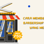 Cara membuka bisnis barbershop kekinian