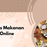 Bisnis Makanan Online