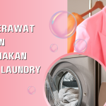 Tips merawat pakaian mengunakan pelicin laundry