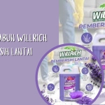 Mengenal Sabun Willrich Pembersih Lantai