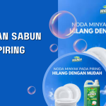 Keajaiban Sabun Cuci Piring