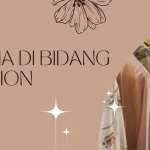 Usaha di Bidang Fashion