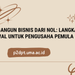 Strategi Membangun Bisnis dari Nol